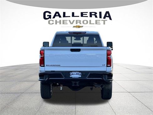 New 2026 Chevrolet Silverado 2500 LT w/ Trail Boss Package image 6