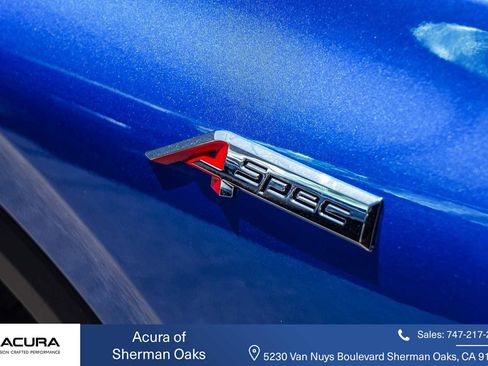 New 2026 Acura MDX A-Spec AWD/4WD image 15