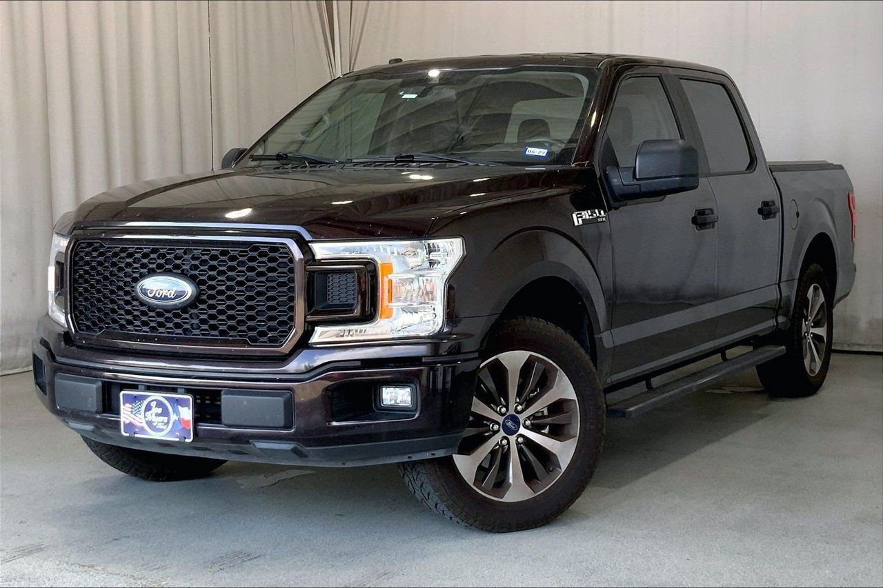 Used 2019 Ford F150 XL w/ Equipment Group 101A Mid RWD image 2