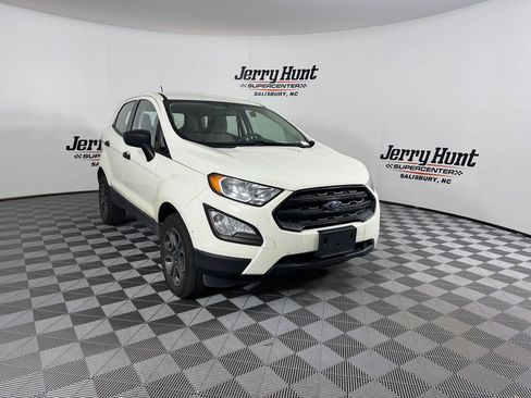 Used 2021 Ford EcoSport S image 7