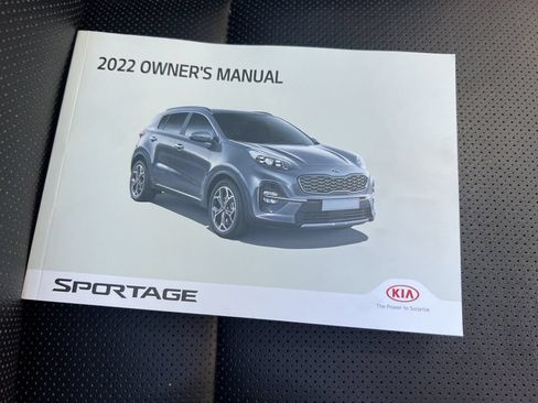 Used 2022 Kia Sportage EX w/ EX Technology Package AWD/4WD image 27