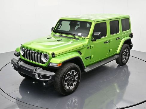 New 2026 Jeep Wrangler Unlimited Sahara image 36