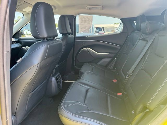 Used 2025 Ford Mustang Mach-E Premium AWD/4WD image 26