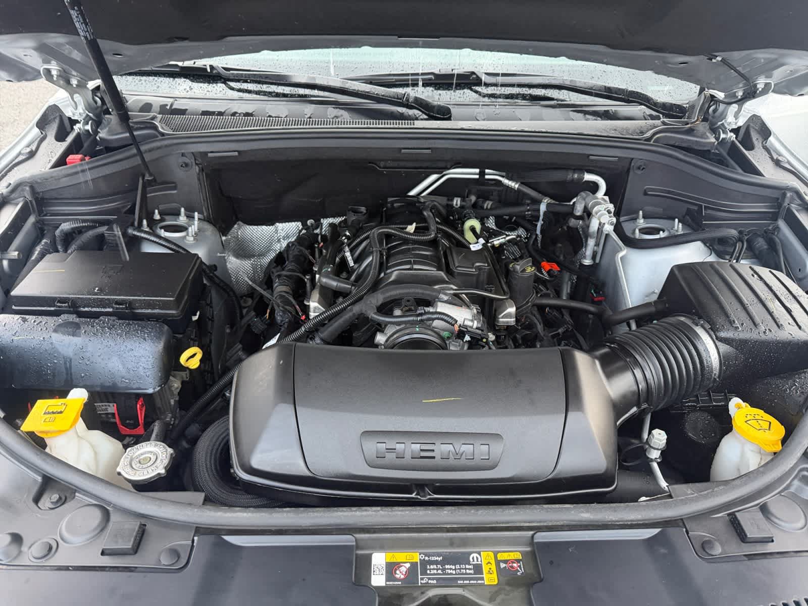Used 2025 Dodge Durango R/T AWD/4WD image 23