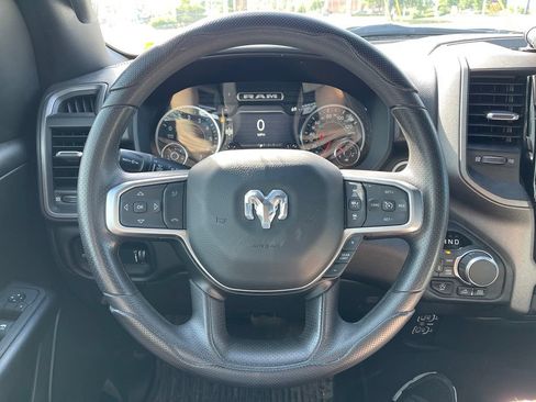 Used 2025 RAM 1500 Classic Warlock AWD/4WD image 10