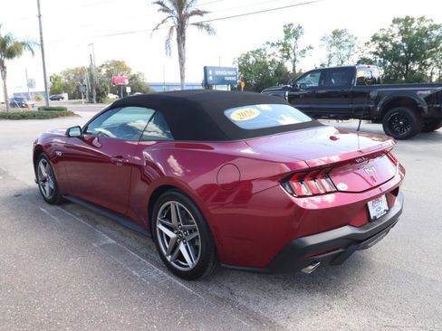 New 2026 Ford Mustang GT Premium image 12