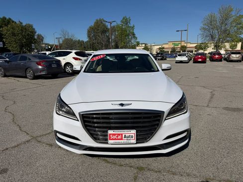 Used 2018 Genesis G80 3.8 image 8