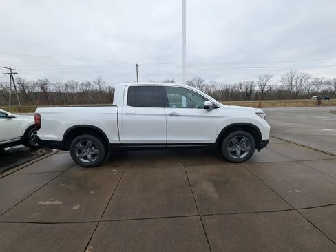 Certified 2022 Honda Ridgeline RTL-E image 2