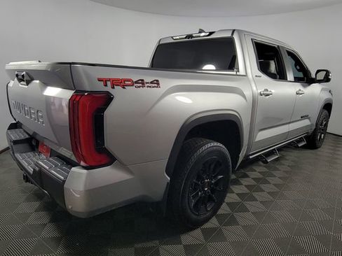 Used 2025 Toyota Tundra Limited w/ TRD Off-Road Package AWD/4WD image 8