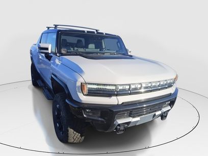 Used 2022 GMC Hummer EV Edition 1