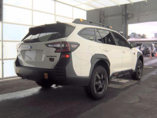 Used 2025 Subaru Outback Wilderness AWD/4WD image 2