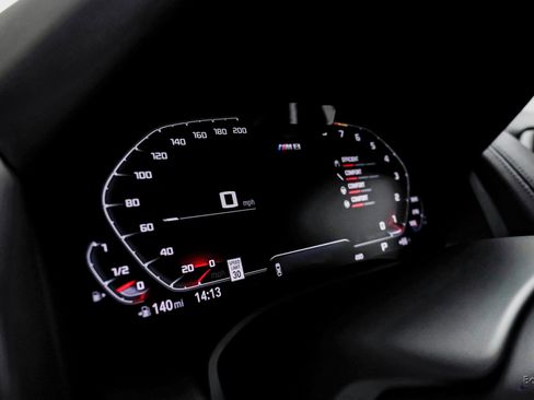 Used 2023 BMW M8 Gran Coupe xDrive Competition w/ M Carbon Exterior Package image 33