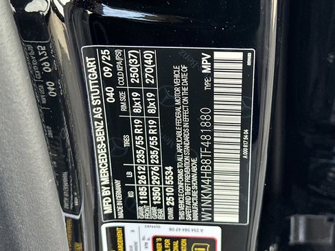 New 2026 Mercedes-Benz GLC 300 4MATIC image 29