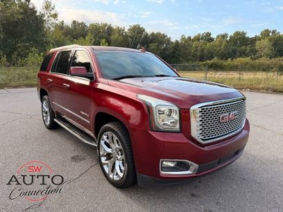 Used 2016 GMC Yukon Denali w/ Open Road Package