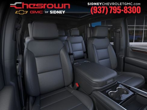 New 2026 Chevrolet Tahoe Z71 AWD/4WD image 16