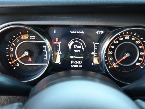 Used 2022 Jeep Wrangler Unlimited Sport w/ Sun And Sound Package image 14