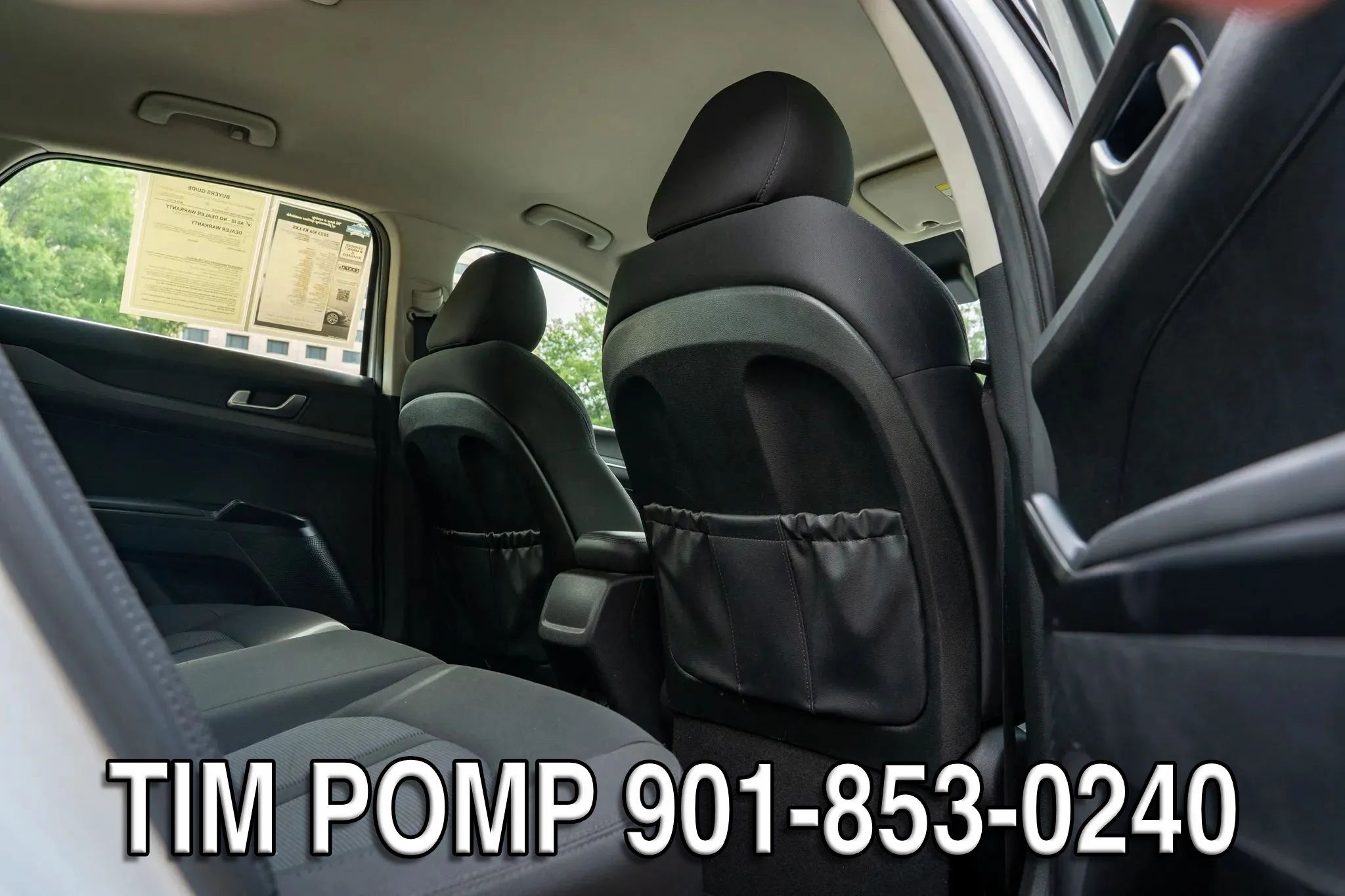Used 2023 Kia K5 LXS FWD image 15