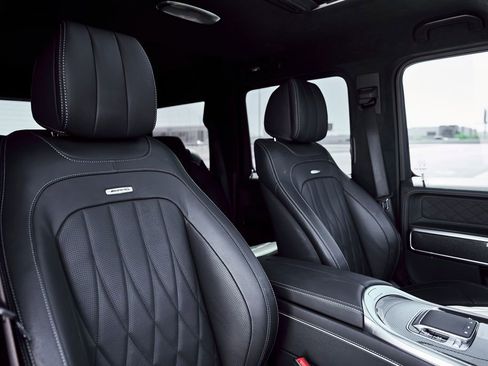 Used 2025 Mercedes-Benz G 63 AMG 4MATIC image 43