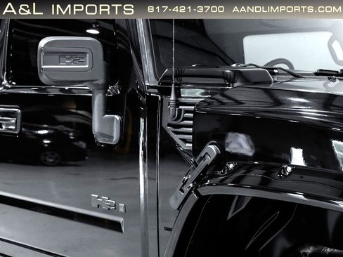 Used 2009 HUMMER H2 SUT image 33