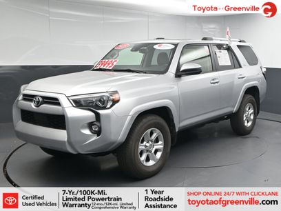 Certified 2023 Toyota 4Runner SR5