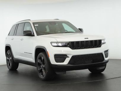 New 2025 Jeep Grand Cherokee Altitude