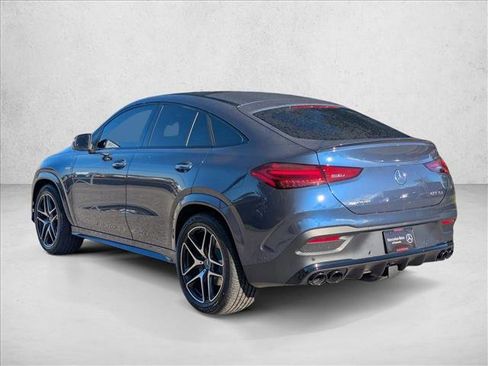 New 2026 Mercedes-Benz GLE 53 AMG 4MATIC Coupe image 9