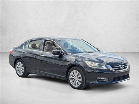 Used 2013 Honda Accord EX-L image 3