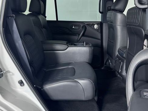 Certified 2024 INFINITI QX80 Sensory image 31