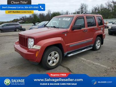 Used 2009 Jeep Liberty Sport w/ Popular Equipment Group