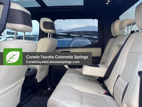 Used 2023 Toyota Tundra 1794 Edition image 11