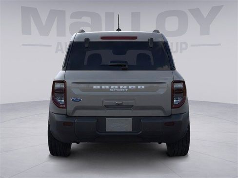 New 2025 Ford Bronco Sport Big Bend w/ Convenience Package image 29