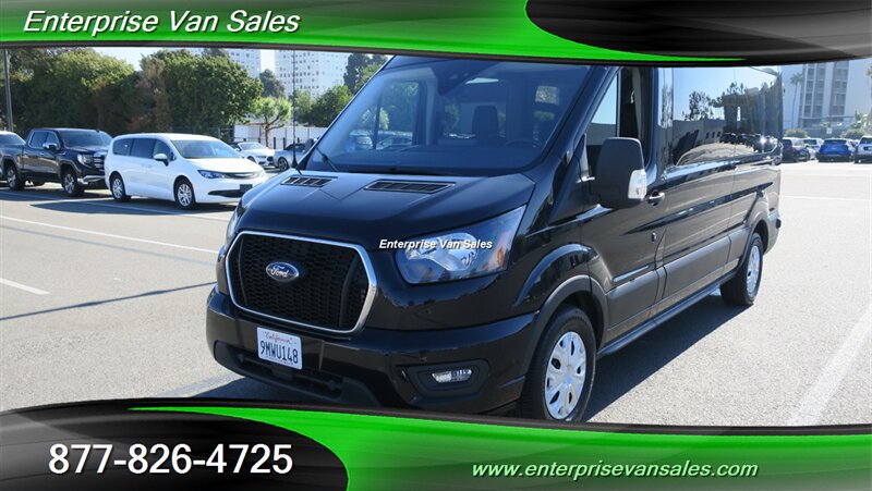 Used 2024 Ford Transit 350 XLT RWD image 10