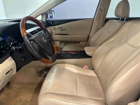 Used 2012 Lexus RX 450h FWD w/ Premium Pkg image 17