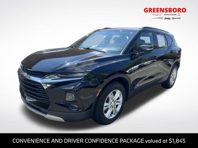 Used 2020 Chevrolet Blazer LT