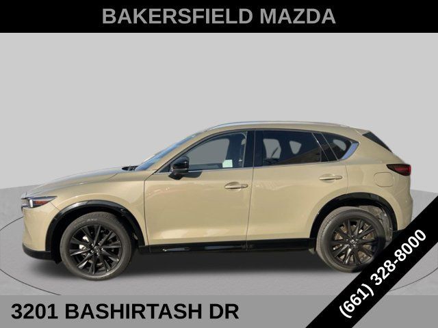 Used 2024 MAZDA CX-5 Carbon Edition AWD/4WD image 27