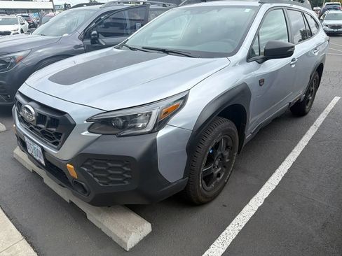 Certified 2025 Subaru Outback Wilderness w/ Wilderness Package AWD/4WD image 7