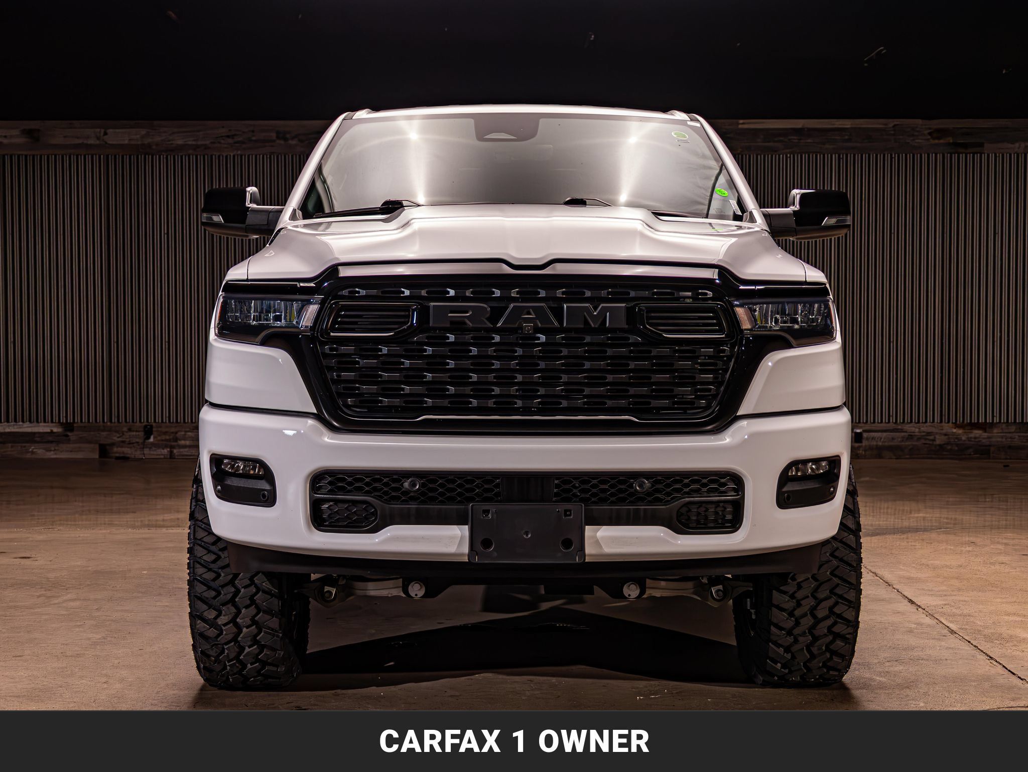 Used 2026 RAM 1500 Lone Star w/ Night Edition AWD/4WD image 4