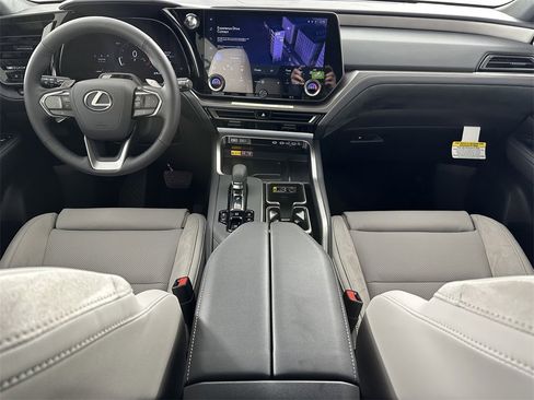 New 2026 Lexus TX 350 AWD image 3