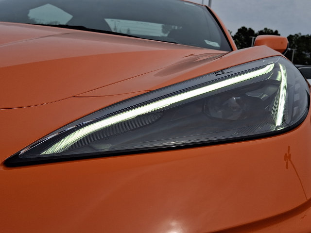Used 2024 Chevrolet Corvette Stingray Premium Conv w/ Z51 Performance Package RWD image 8