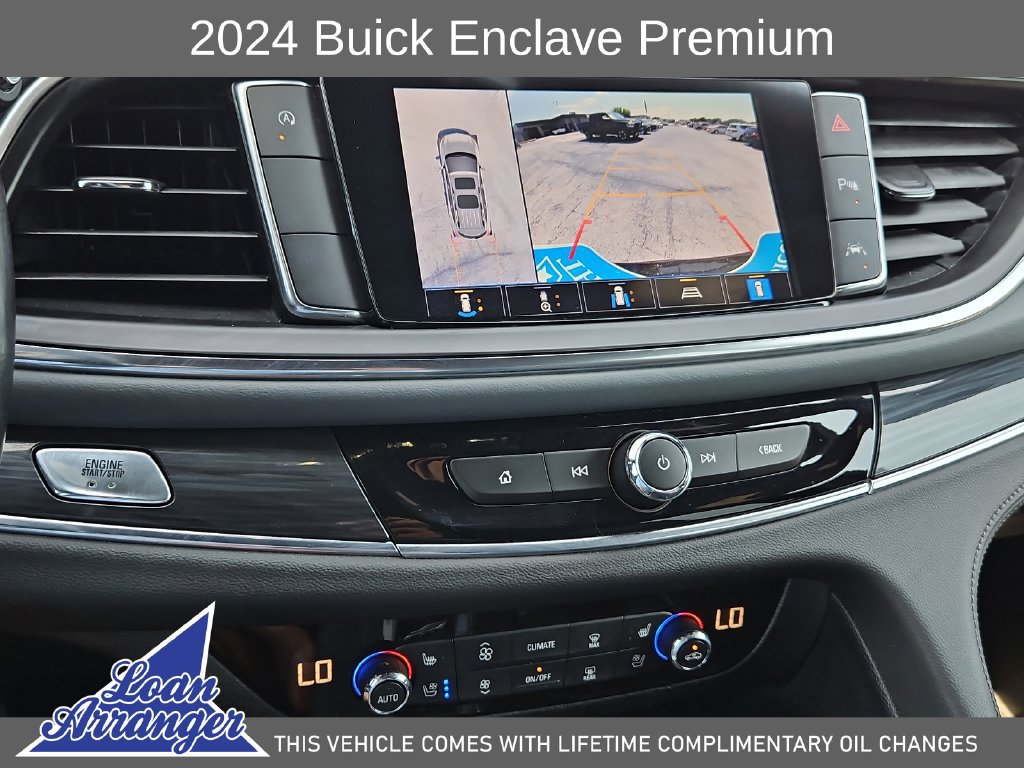 Used 2024 Buick Enclave Premium FWD image 24