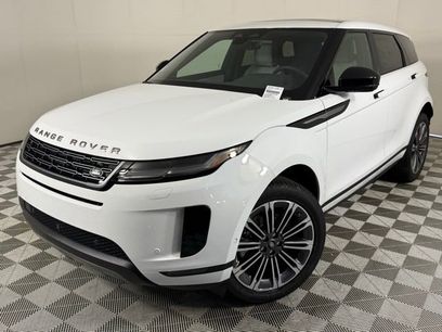 New 2026 Land Rover Range Rover Evoque S