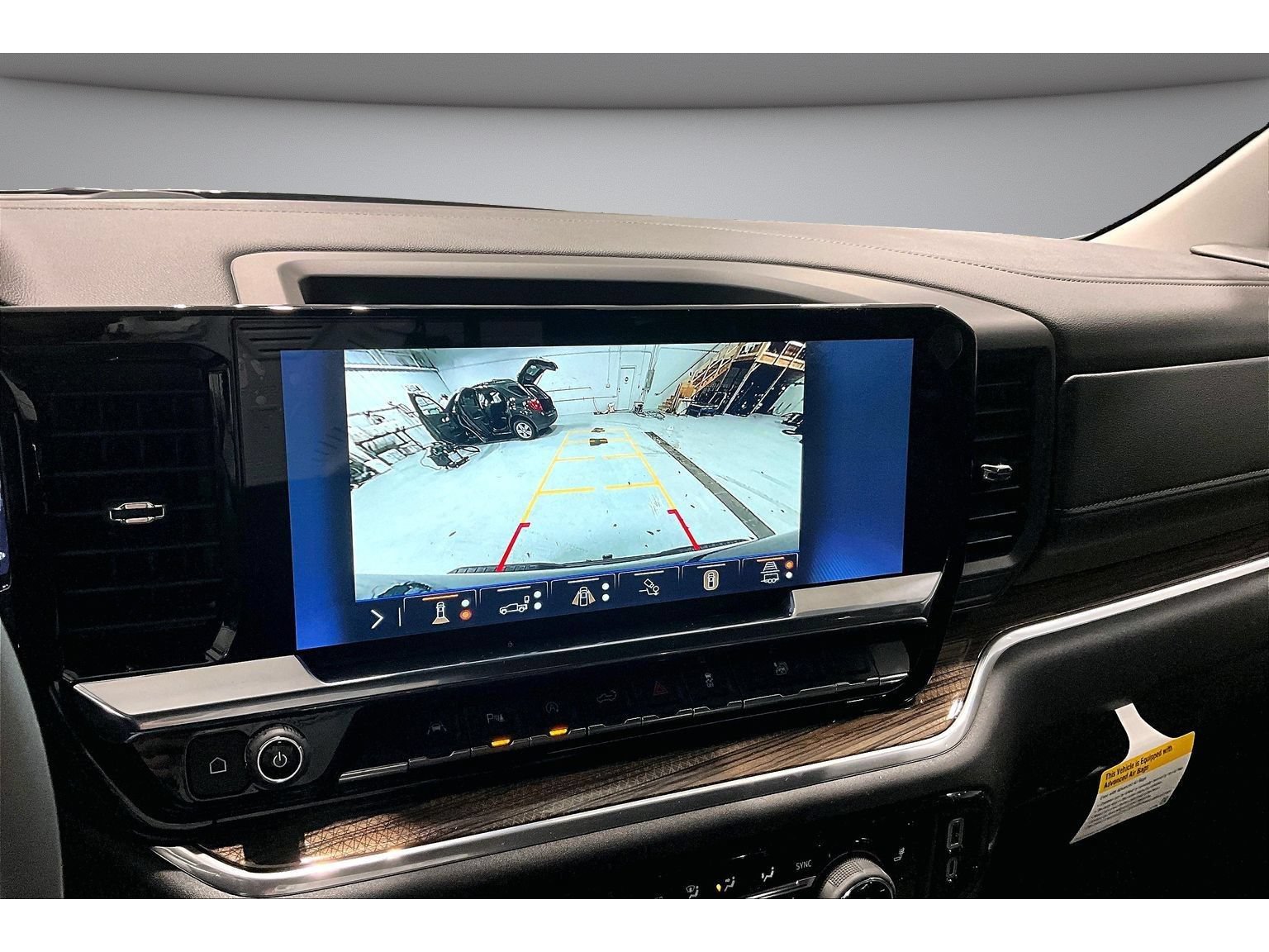New 2026 Chevrolet Silverado 1500 RST w/ RST All Star Premium Package AWD/4WD image 31