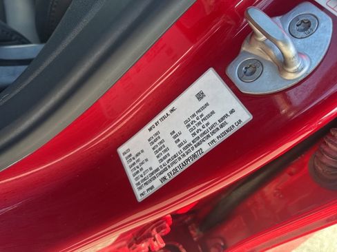 Used 2023 Tesla Model 3 Standard Range image 37