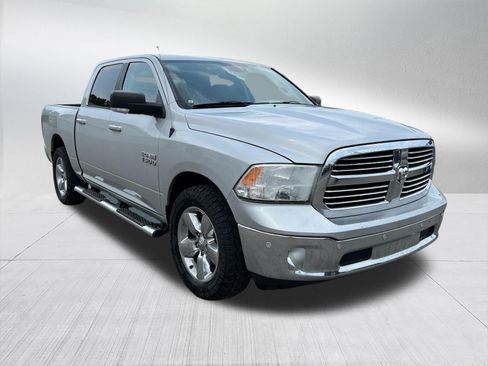 Used 2014 RAM 1500 Big Horn AWD/4WD image 3