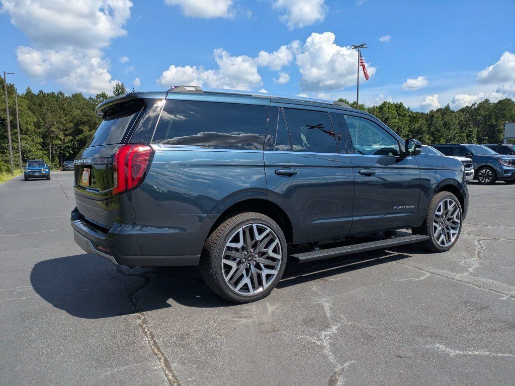 New 2026 Ford Expedition Platinum w/ Platinum Ultimate Package AWD/4WD image 27