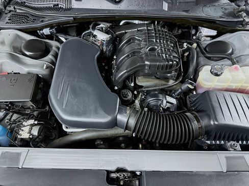 Used 2023 Dodge Challenger SXT w/ Blacktop Package RWD image 29