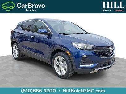 Certified 2023 Buick Encore GX Preferred w/ Cold Weather Comfort Package