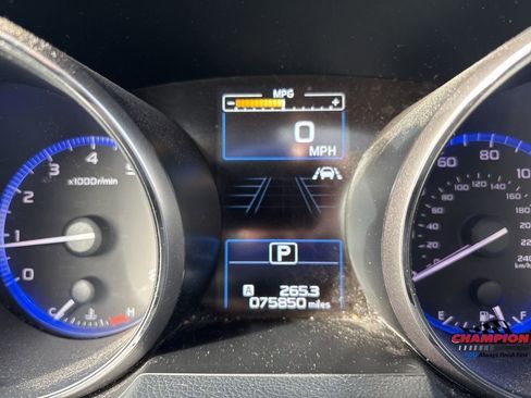 Used 2019 Subaru Outback 2.5i Limited image 20