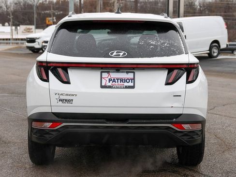 Used 2023 Hyundai Tucson SEL image 4