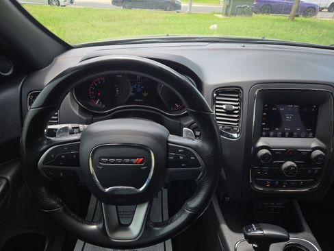 Used 2019 Dodge Durango GT w/ Blacktop Package RWD image 18